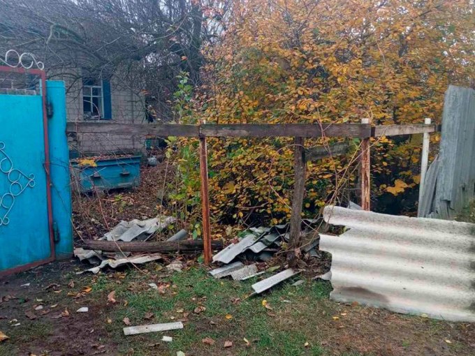 Поліція фіксує наслідки російських атак по Харківщині