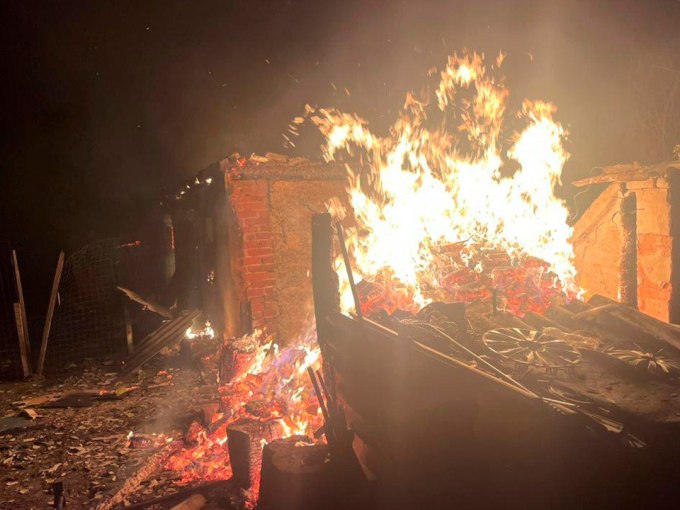 Поліція фіксує наслідки російських атак по Харківщині