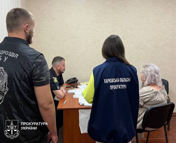 Ексзавідувачку харківської лікарні судитимуть за фальсифікацію медичних документів для ухилення від мобілізації