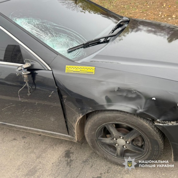 Смертельна ДТП у Харкові: пішохід загинув на Салтівському шосе