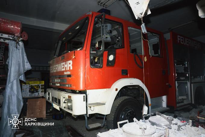 На Харківщині російські дрони атакували Докучаєвське та Руську Лозову