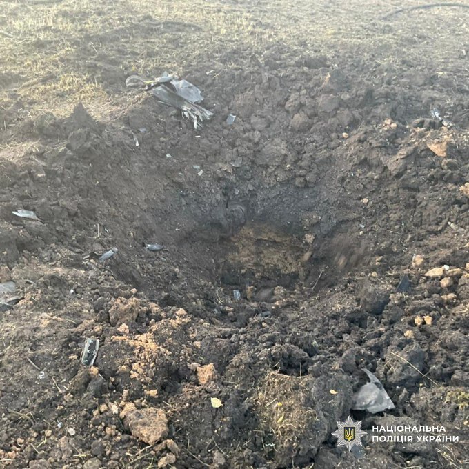 Обстріли Харківщини: поліція розслідує воєнні злочини після атак дронів і артилерії
