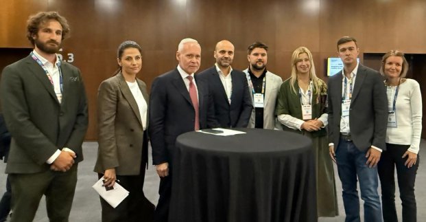 Ігор Терехов обговорив співпрацю у сфері енергетики з португальськими партнерами