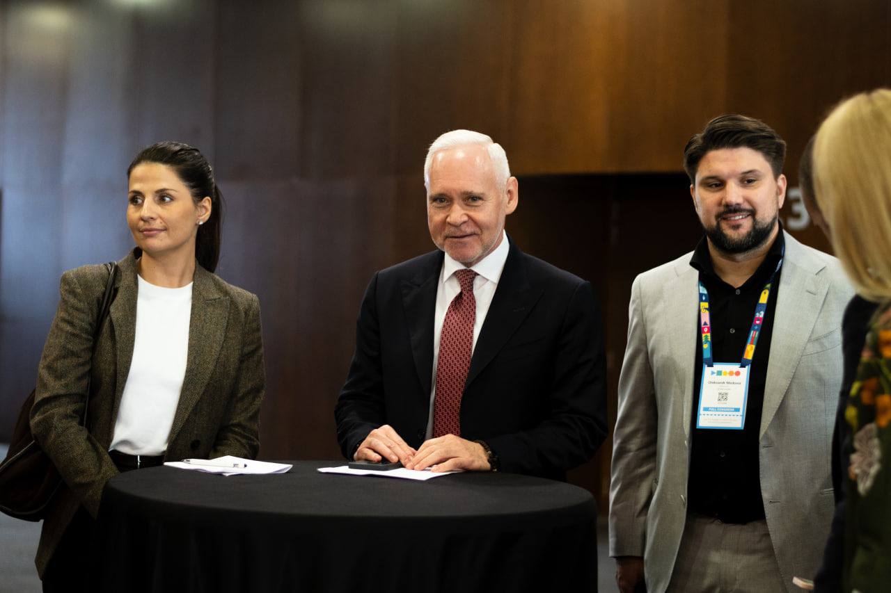 Ігор Терехов обговорив співпрацю у сфері енергетики з португальськими партнерами