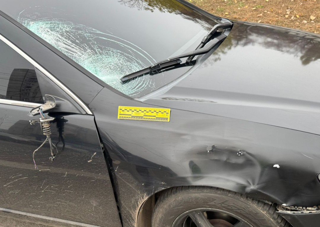 На Харківщині збільшилася кількість ДТП