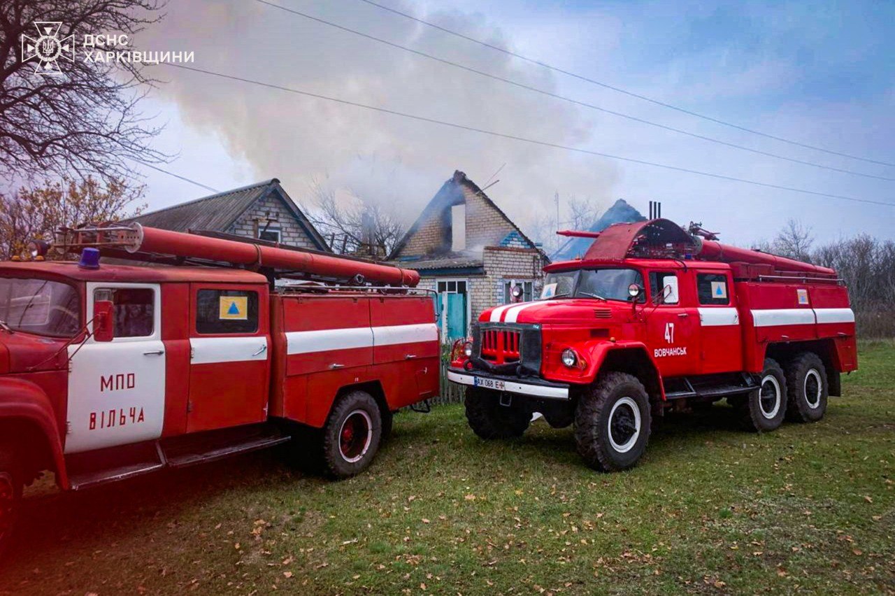 Вбили жінку росіяни ударом БПЛА по будинку у передмісті: Новини Харкова
