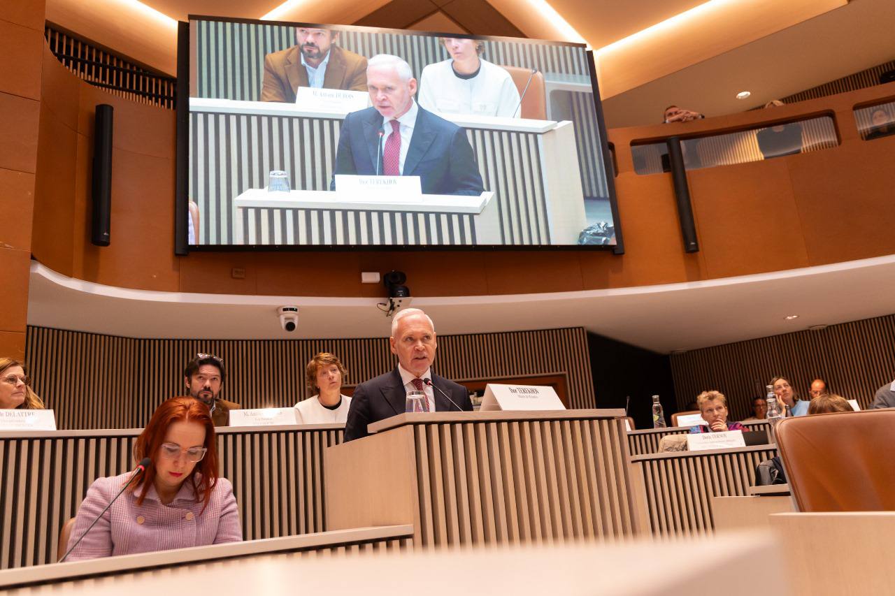 Харків є символом хоробрості та належності України до Європи - президент Єврометрополії Страсбурга Пія Імбс