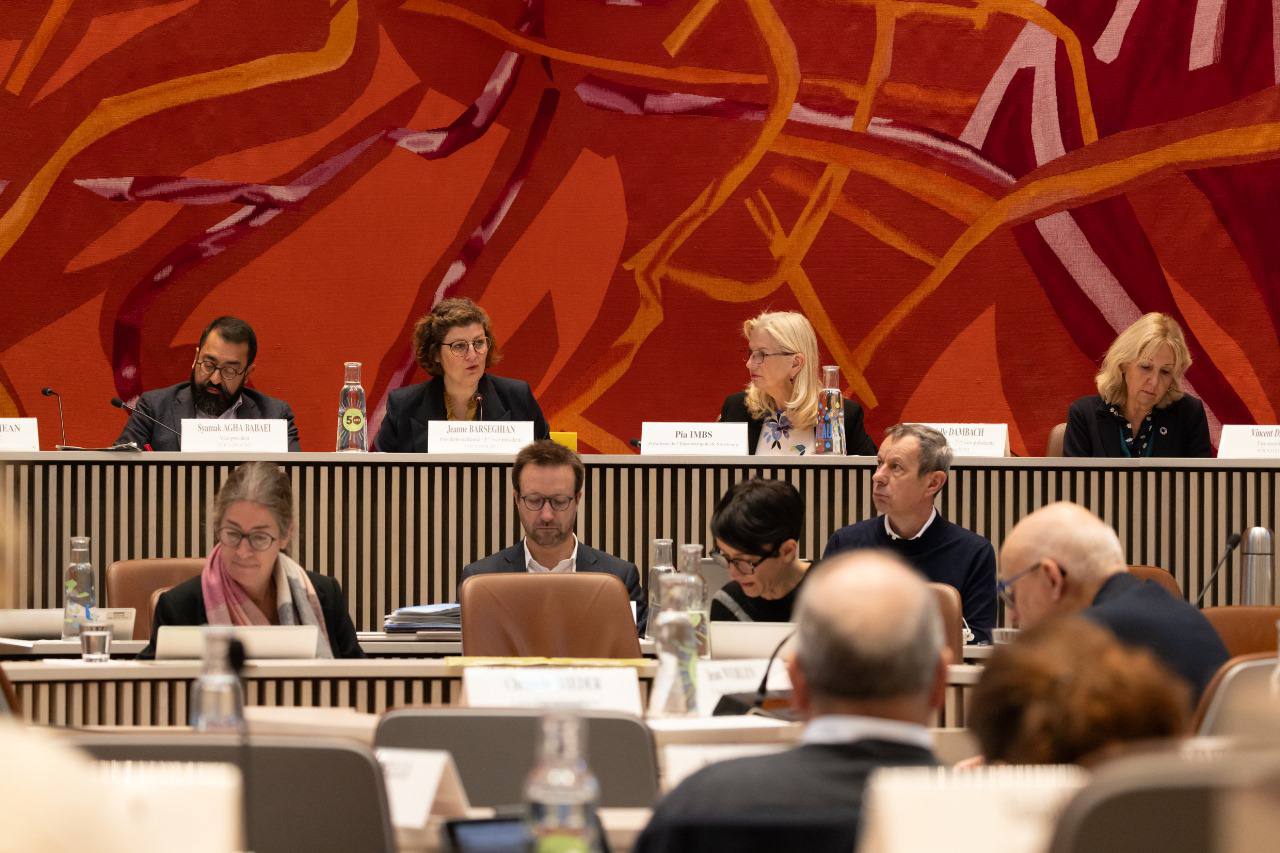 Харків є символом хоробрості та належності України до Європи - президент Єврометрополії Страсбурга Пія Імбс