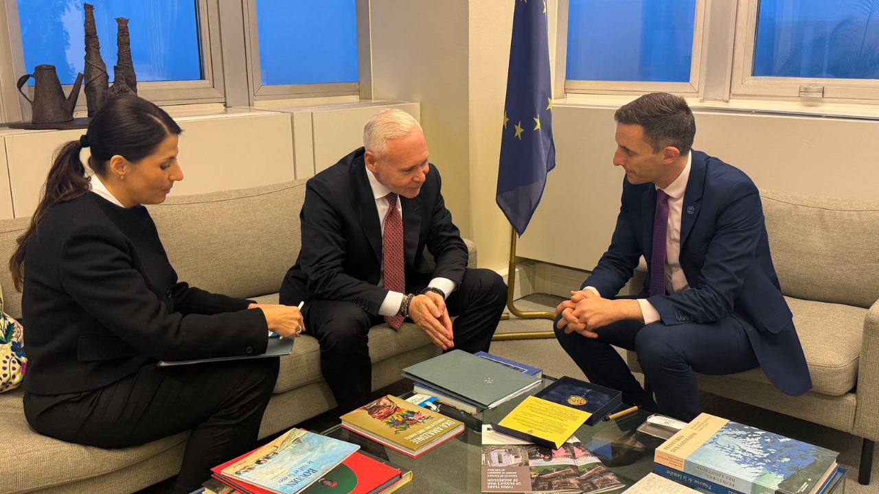 Конгрес місцевих та регіональних влад Ради Європи допоможе Харкову у відновленні прифронтових територій