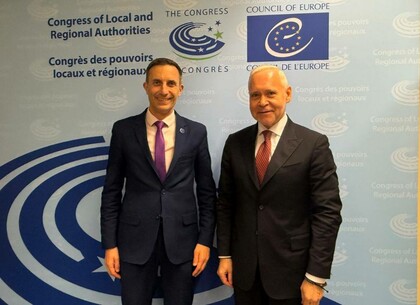 Конгрес місцевих та регіональних влад Ради Європи допоможе Харкову у відновленні прифронтових територій