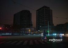 Харків перед повним відключенням світла (фото)