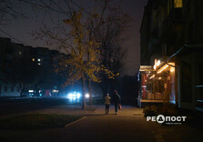 Харків перед повним відключенням світла (фото)