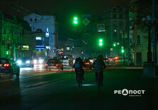 Харків перед повним відключенням світла (фото)