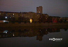 Харків перед повним відключенням світла (фото)