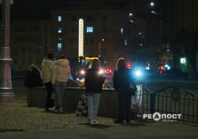 Харків перед повним відключенням світла (фото)