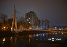 Харків перед повним відключенням світла (фото)