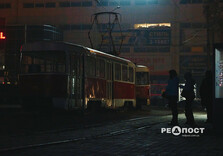 Харків перед повним відключенням світла (фото)