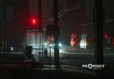 Харків перед повним відключенням світла (фото)