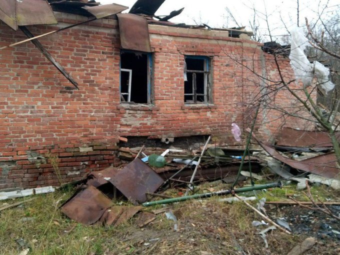 Поліція Харківщини фіксує наслідки обстрілів та воєнних злочинів