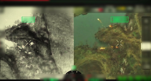 РУБпАК «Прайм» знищив артилерію та техніку ворога на Харківщині