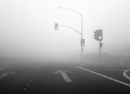 Туман із видимістю до 200 метрів очікується на Харківщині