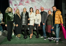 У Харкові Ігор Терехов привітав працівників культури з професійним святом (фото)