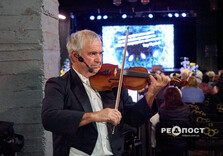 У Харкові Ігор Терехов привітав працівників культури з професійним святом (фото)