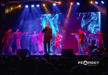 У Харкові Ігор Терехов привітав працівників культури з професійним святом (фото)