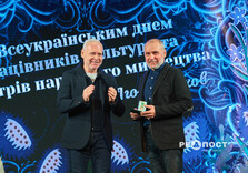 У Харкові Ігор Терехов привітав працівників культури з професійним святом (фото)