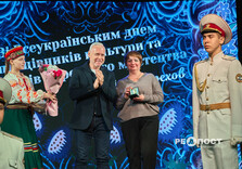 У Харкові Ігор Терехов привітав працівників культури з професійним святом (фото)