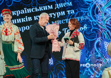 У Харкові Ігор Терехов привітав працівників культури з професійним святом (фото)