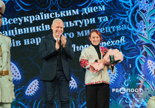 У Харкові Ігор Терехов привітав працівників культури з професійним святом (фото)