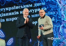 У Харкові Ігор Терехов привітав працівників культури з професійним святом (фото)