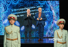 У Харкові Ігор Терехов привітав працівників культури з професійним святом (фото)