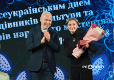 У Харкові Ігор Терехов привітав працівників культури з професійним святом (фото)