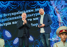 У Харкові Ігор Терехов привітав працівників культури з професійним святом (фото)