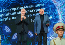 У Харкові Ігор Терехов привітав працівників культури з професійним святом (фото)