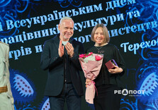 У Харкові Ігор Терехов привітав працівників культури з професійним святом (фото)