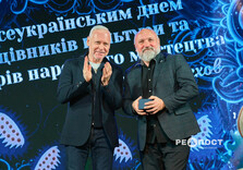 У Харкові Ігор Терехов привітав працівників культури з професійним святом (фото)