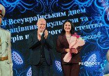 У Харкові Ігор Терехов привітав працівників культури з професійним святом (фото)