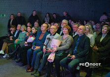 У Харкові Ігор Терехов привітав працівників культури з професійним святом (фото)