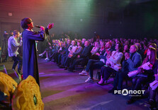 У Харкові Ігор Терехов привітав працівників культури з професійним святом (фото)