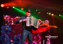 У Харкові Ігор Терехов привітав працівників культури з професійним святом (фото)