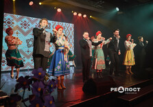 У Харкові Ігор Терехов привітав працівників культури з професійним святом (фото)