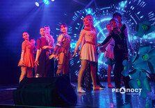 У Харкові Ігор Терехов привітав працівників культури з професійним святом (фото)