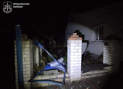 Під ударами росіян шість населених пунктів Харківщини: є поранені цивільні