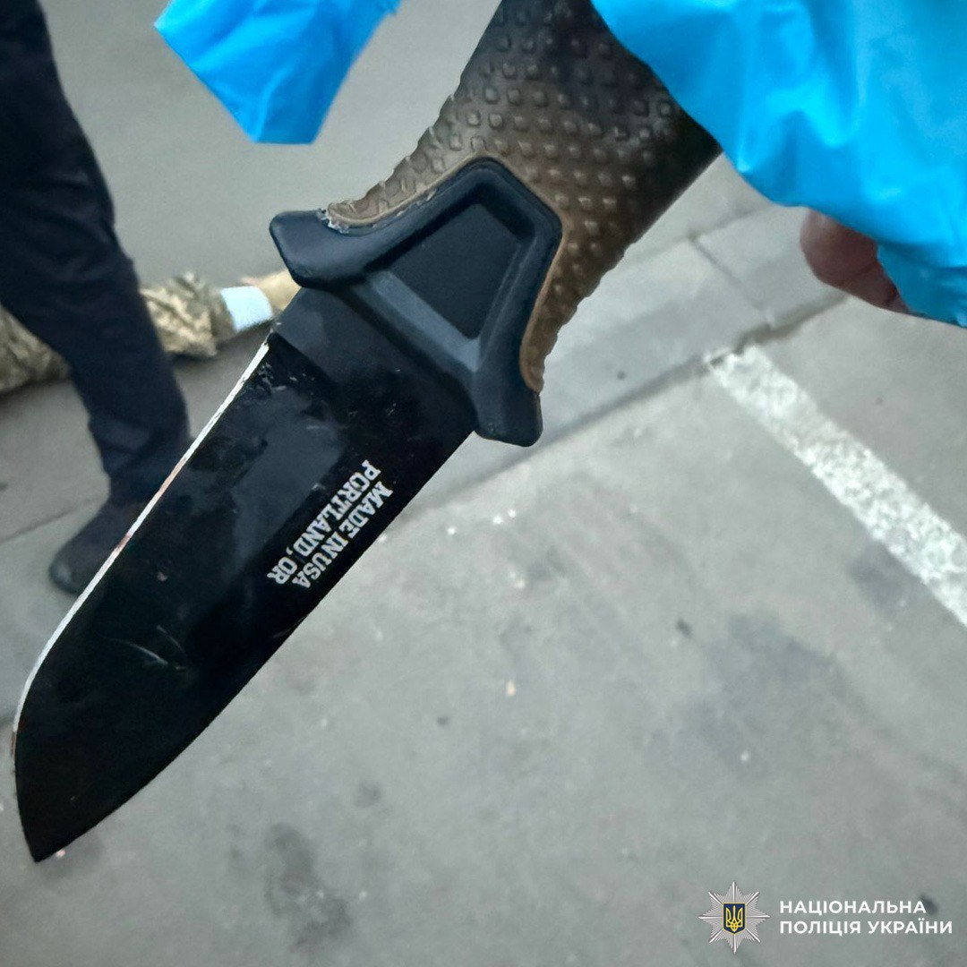 У Харкові конфлікт між знайомими закінчився трагедією