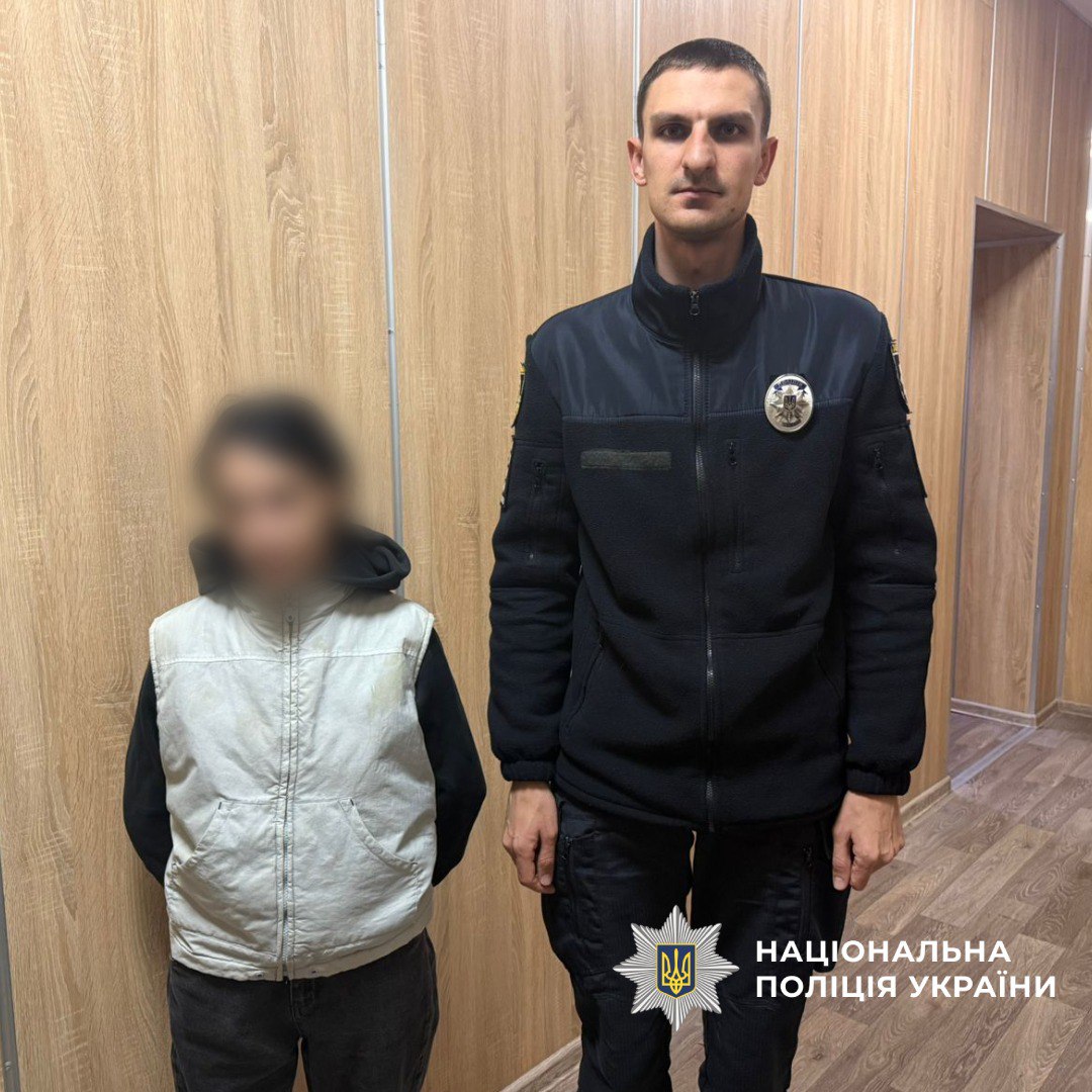 У Харкові розшукували дівчинку, яка зникла в торговому центрі