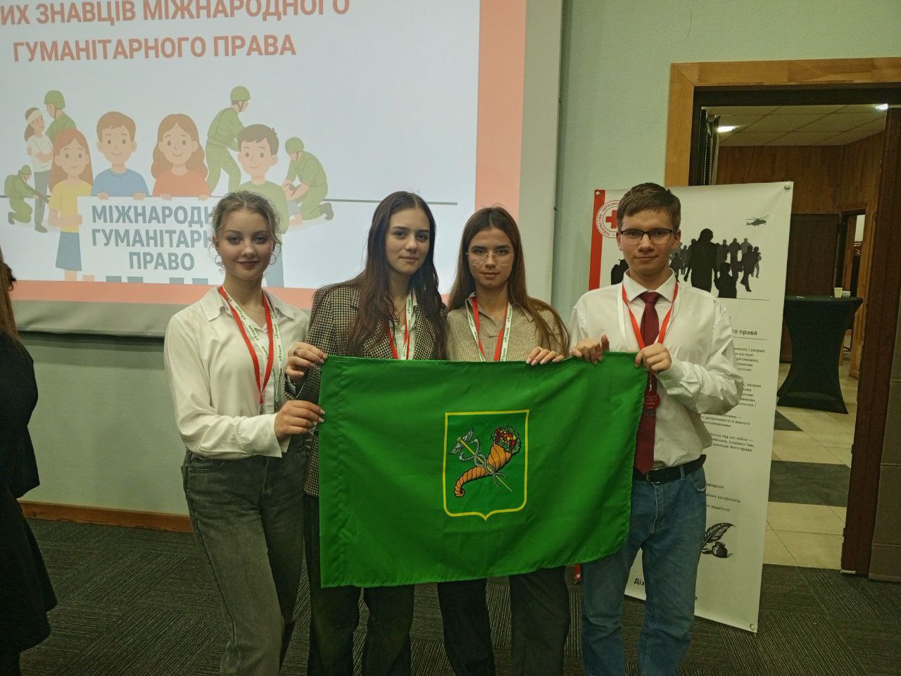 Ліцеїсти Харкова перемогли на Всеукраїнському турнірі юних знавців