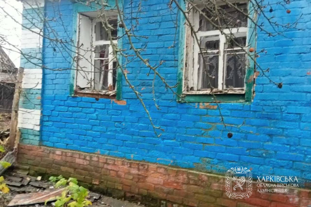 У Харківській області внаслідок обстрілів троє людей загинули, а двоє — постраждали
